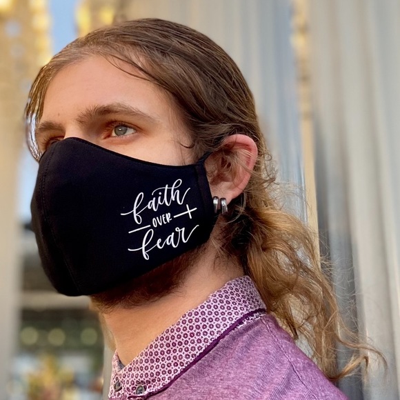 Masks - Picture 6 of 8